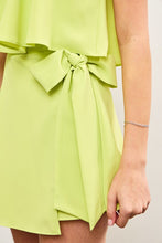 Load image into Gallery viewer, Capri Lime Romper
