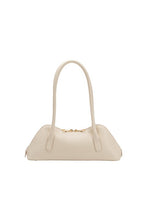 Load image into Gallery viewer, Dakota Ivory Shoulder Bag
