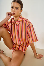 Load image into Gallery viewer, Solana Striped Set
