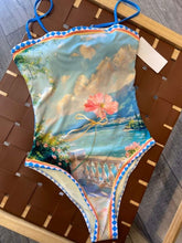 Load image into Gallery viewer, Turquoise Bay One Piece
