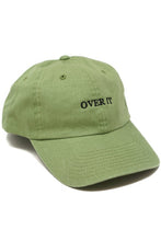 Load image into Gallery viewer, Vintage Cap- Sage
