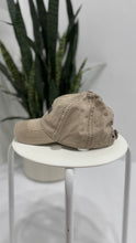 Load image into Gallery viewer, Aloha Vintage Cap- Taupe
