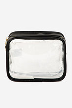 Load image into Gallery viewer, Clear Strap Crossbody Bag
