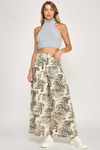 Load image into Gallery viewer, Fuzzy Mock Neck Top + Cardigan Set- Grey
