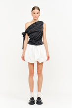 Load image into Gallery viewer, Celestine Dot Top
