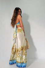 Load image into Gallery viewer, Santorini Bandana Pant Set
