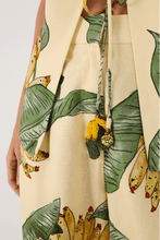 Load image into Gallery viewer, São Paulo Linen Vest
