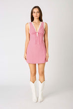 Load image into Gallery viewer, Scarlet Mini Dress
