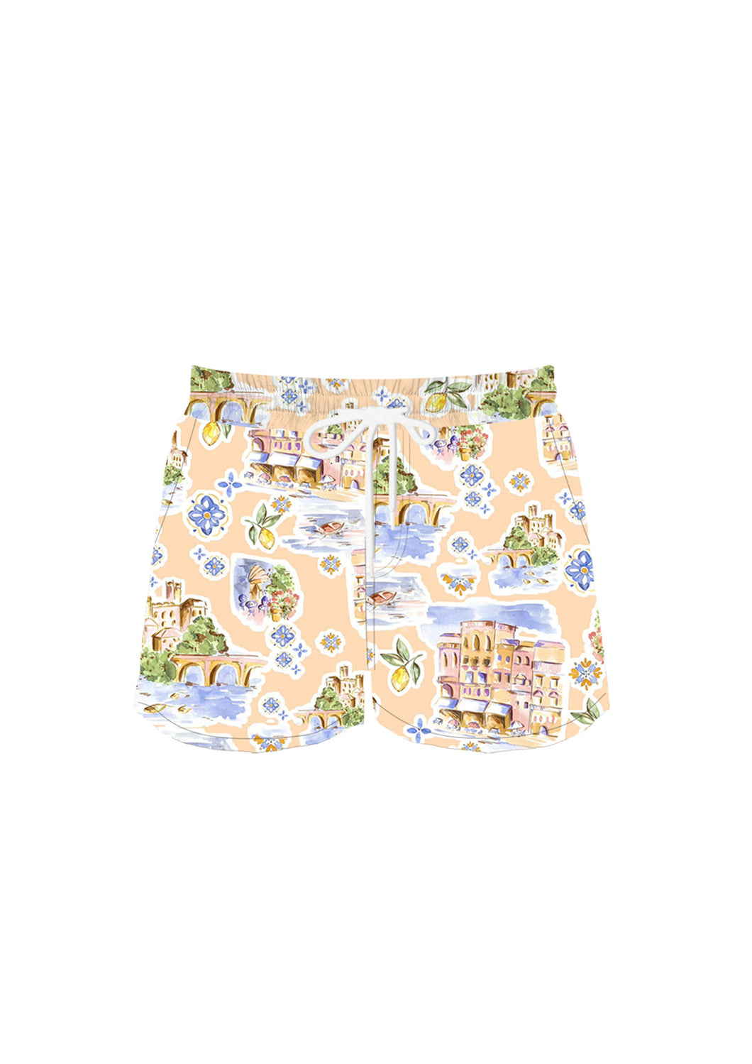 Positano Men Swimtrunk