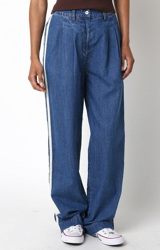Kasia Denim Pants