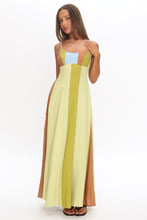 Load image into Gallery viewer, Limoncello Breeze Maxi Dress
