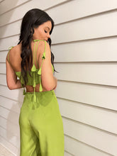 Load image into Gallery viewer, Nalory Pant Set- Matcha
