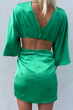 Load image into Gallery viewer, Irina Crepe Dress
