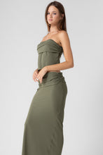 Load image into Gallery viewer, Olivia Maxi Skirt Set
