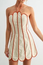 Load image into Gallery viewer, Deena Beige Linen Dress
