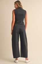 Load image into Gallery viewer, Napoleon Vest + Pant Set- Charcoal
