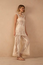 Load image into Gallery viewer, Fringe Knit Pants
