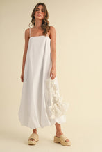 Load image into Gallery viewer, Hana Maxi Dress-White

