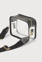 Load image into Gallery viewer, Clear Stadium Crossbody Bag- Ivory

