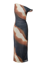 Load image into Gallery viewer, Marla Mesh Gradient Dress
