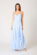 Load image into Gallery viewer, Beah Maxi Dress-Light Blue
