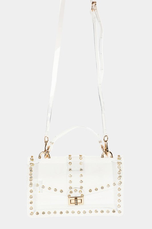 Clear Rectangle Bag