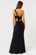 Load image into Gallery viewer, Black Sirenia Maxi Dress
