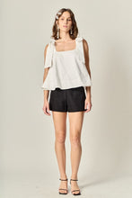 Load image into Gallery viewer, Bow Sleeveless Top
