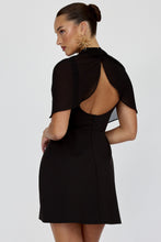 Load image into Gallery viewer, Victoria Draped Dress
