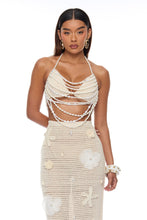 Load image into Gallery viewer, Hera Embellished Crochet Set
