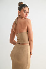 Load image into Gallery viewer, Sepia Textured Set- Tan
