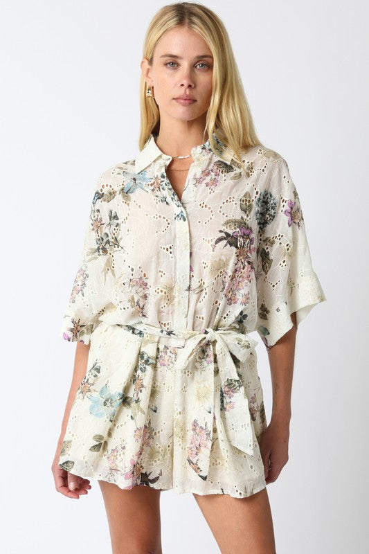 Primavera Romper
