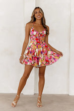 Load image into Gallery viewer, Mollie Back Ties Romper
