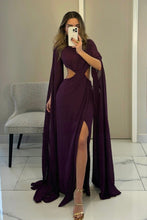 Load image into Gallery viewer, Kala Dolman Sleeves Maxi Dress
