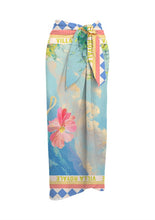 Load image into Gallery viewer, Turquoise Bay Coverup Wrap
