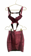 Load image into Gallery viewer, Bandage Magenta Metallic Set
