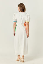 Load image into Gallery viewer, Color Block Midi Dress
