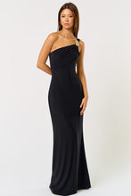 Load image into Gallery viewer, Black Sirenia Maxi Dress
