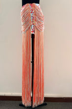 Load image into Gallery viewer, Amara Fringe Skirt
