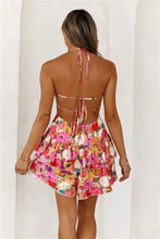 Load image into Gallery viewer, Mollie Back Ties Romper
