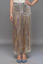 Load image into Gallery viewer, Jasmine Fringe Skirt
