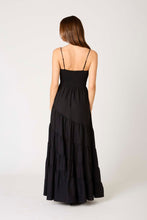 Load image into Gallery viewer, Beah Maxi Dress- Black
