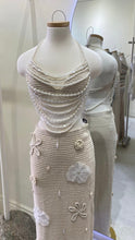Load image into Gallery viewer, Hera Embellished Crochet Set
