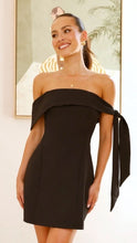 Load image into Gallery viewer, Onyx Luxe Dress
