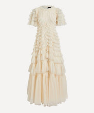 Load image into Gallery viewer, Harper Tulle Dress- Ivory
