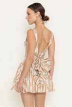 Load image into Gallery viewer, Victoria Tea Party Mini Dress
