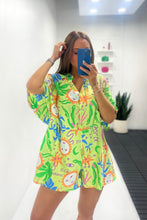Load image into Gallery viewer, Sol de Janeiro Romper- Coral

