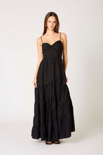 Load image into Gallery viewer, Beah Maxi Dress- Black
