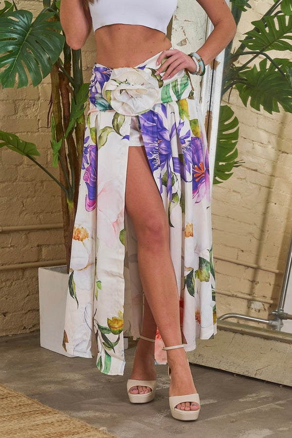 Fiore Maxi Skirt
