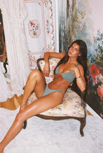 Load image into Gallery viewer, Olive Coast Bikini Set
